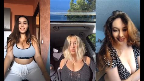 Busty Babes Tik Tok Vol Youtube