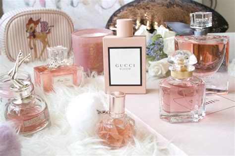 The Prettiest Pink Perfumes Currently In My Collection Darling Jordan