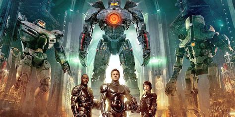 Pacific Rim A Place For Kaiju Films In Western Cinema Loud And Clear