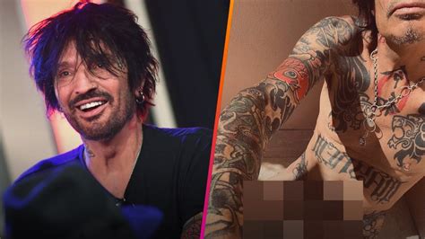 Tommy Lee Explains That NSFW Full Frontal Nude Photo Zavala
