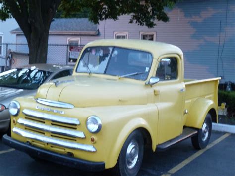 Early 50s Dodge Dodge Pickup Dodge Trucks Chevrolet Trucks Dodge