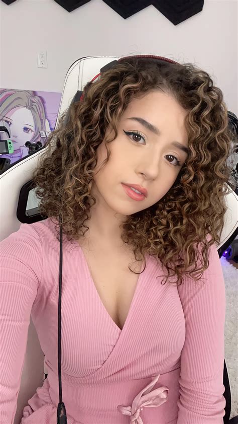 Ready To Spend Another Night Worshipping Goddess Pokimane S Cute Face