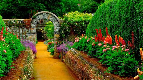 Garden High Quality Hd Wallpapers Top Free Garden High Quality Hd