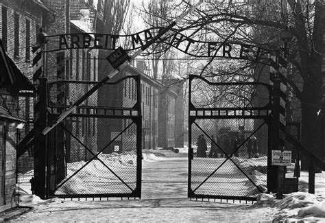 La Liberazione Di Auschwitz Il Post