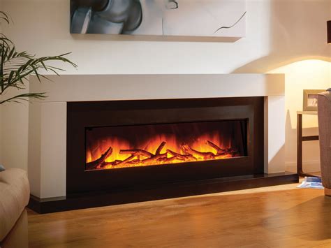 Flamerite Fires Kayden 1300 Free Standing Electric Fireplace Suite