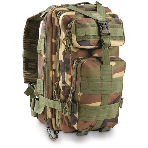 Military Tactical Assault Pack 608437 Military Style Backpacks