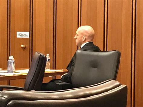 Trial Underway In Case Of Cleveland Cop Who Sent Lewd Photograph To Teen