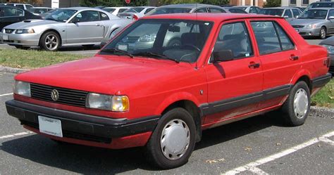 1993 Volkswagen Fox Information And Photos Momentcar