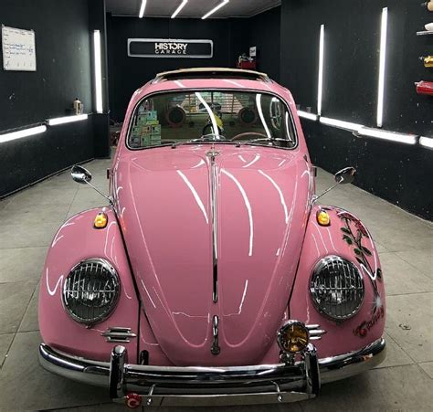 1977 Volkswagen Beetle Custom Convertible Barrett Jackson Auction