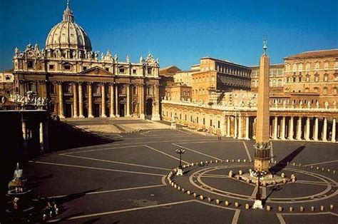 Vaticano é Um País História Do Vaticano E Curiosidades