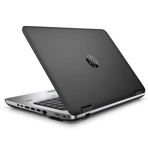 Hp Probook 640 G3 14 Inch Laptop Core I5 7200u 250ghz 8gb Ddr4 500gb