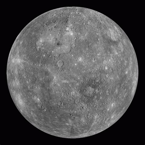 Thin Skinned And Wrinkled Mercury Is Full Of Surprises Universe Today