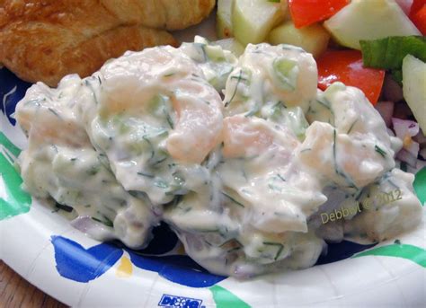 Ina garten makes her greek salad recipe. Healty INA GARTEN'S SHRIMP SALAD (BAREFOOT CONTESSA)