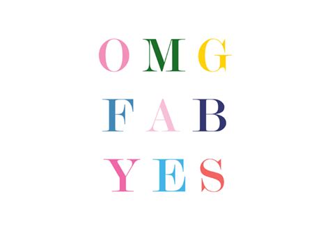 Omg Yes By Jewel Paper Co Cardly