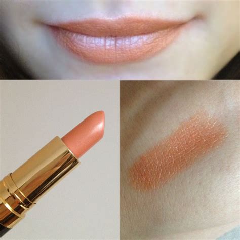 Revlon Super Lustrous Lipstick In 120 Apricot Fantasy Revlon Super