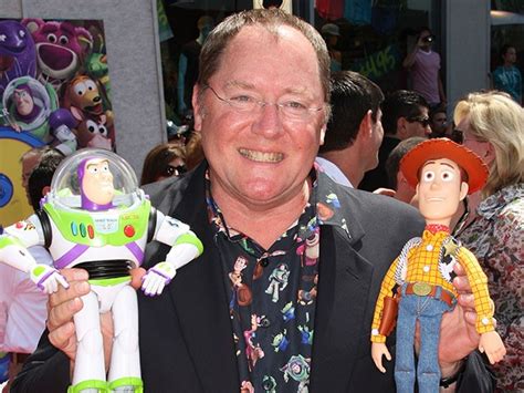 Pixar Chief John Lasseter Taking Leave Of Absence After Misconduct