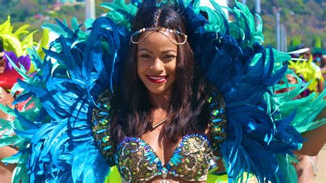 What To Know About Trinidad And Tobago S Carnival The Biggest Party Of The Season Cond Nast