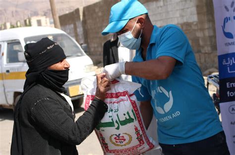Yemen Aid Humanitarian Services Resourceful Aiding Of Yemen