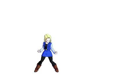 Dbfz Android 18 Characters Ak1 Mugen Community