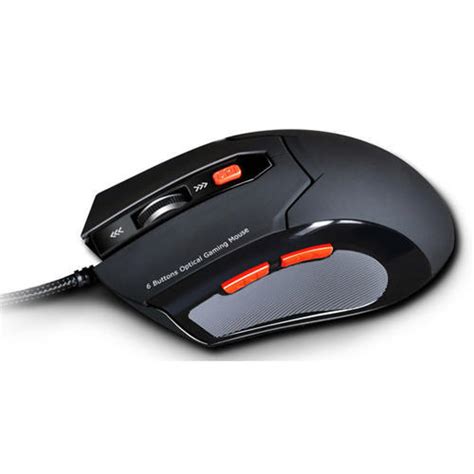 Mice Gaming Mouse 2400dpi 6 Button Was Sold For R99