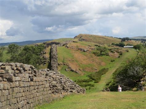 Hadrians Wall England Hadrians Wall Favorite Places Natural Landmarks