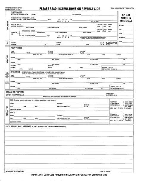 Texas Form St 2 ≡ Fill Out Printable Pdf Forms Online