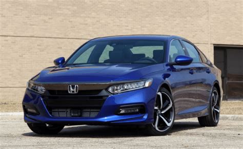 2023 Honda Accord Redesign Review New Cars Review Otosection