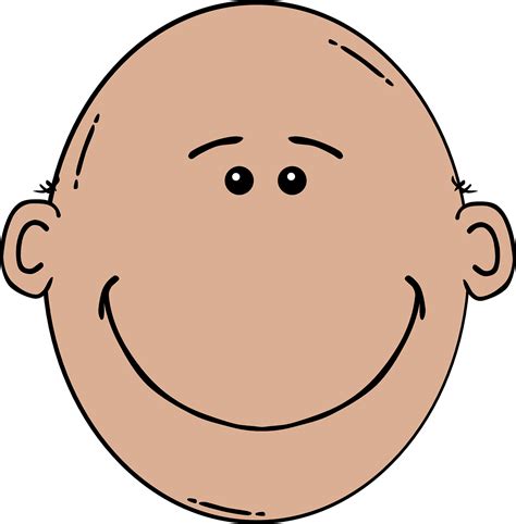 Head Cartoon Isolated - Free vector graphic on Pixabay png image
