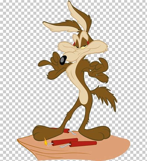 Wile E Coyote And The Road Runner Bugs Bunny Looney Tunes Png Clipart Acme Corporation