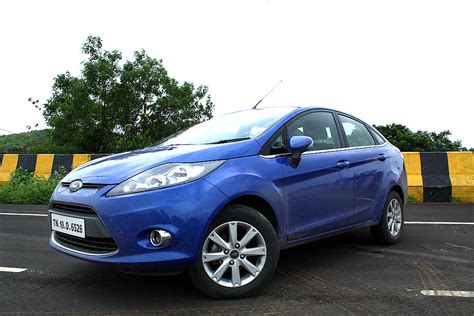 Driven New Ford Fiesta Petrol And Diesel