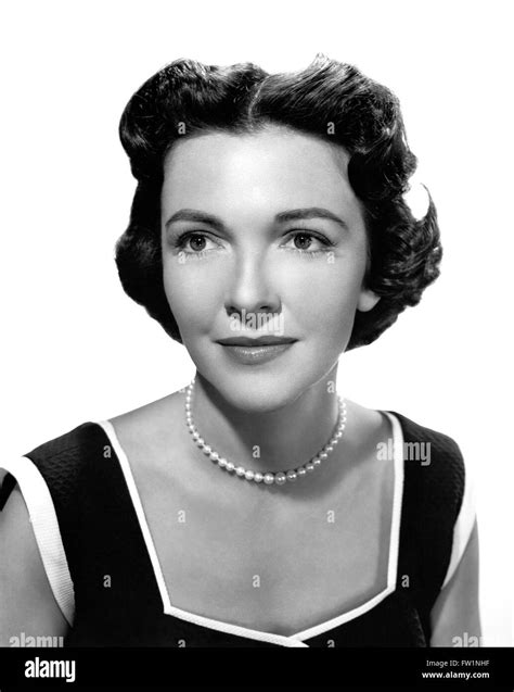 Nancy Regan 1921 2016 Us Schauspielerin Anne Robbins Im Jahr 1950 Spätere Ehefrau Von
