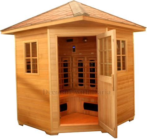 Outdoor Sauna Deals On 1001 Blocks