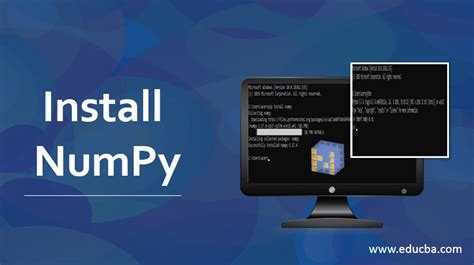 Install Numpy How To Install A Numpy On Different Operating Systems