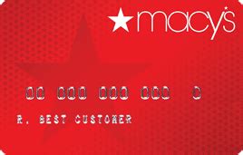 Furniture and mattress customer service: Credit Benefit Page - Macy's Credit Card - Macy's