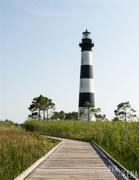 A Guide To The Outer Banks Lighthouses In North Carolina