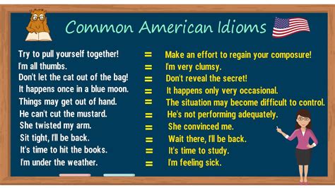 English Idioms Top 23 American Idioms To Sound Like A Native With