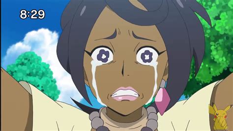 olivia crying pokémon sun and moon know your meme