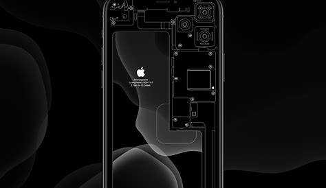 iPhone 11 Pro Schematic by Dennis Gecaj on Dribbble