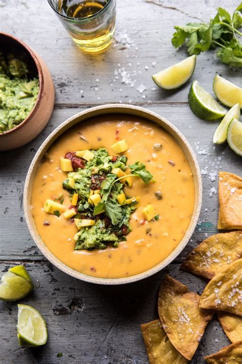 Save your favorite half baked harvest recipes make an account 5 secrets to super simple meals sign up now. The Best Jalapeño Queso. - Half Baked Harvest | Recipe ...
