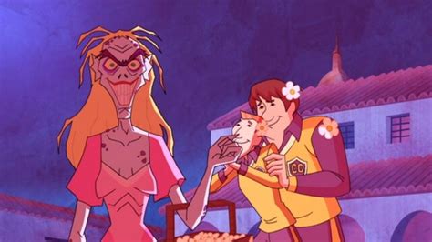 Watch Scooby Doo Mystery Incorporated Where Walks Aphrodite S1 E16