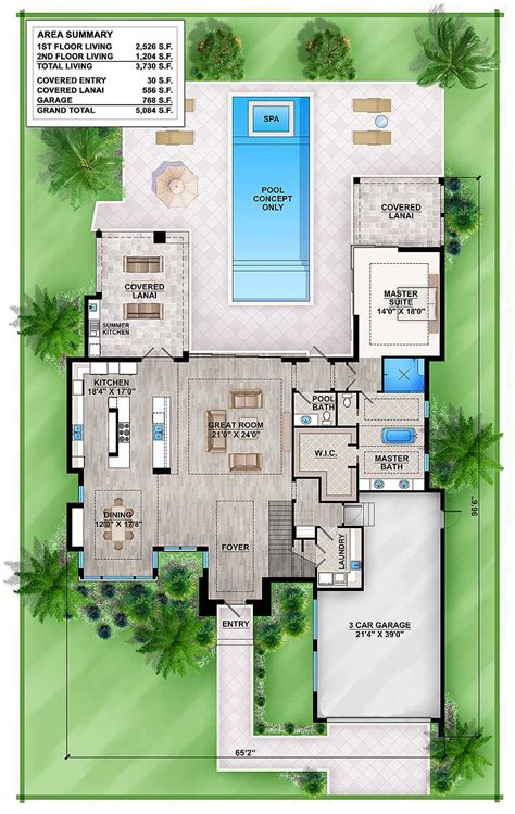 27 Modern Mansion House Plan Popular Concept