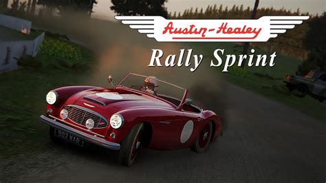 Assetto Corsa Vintage Rally Sprint YouTube