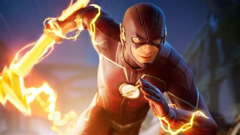 How To Get The Fortnite Flash Skin Before It Arrives In The Item Shop