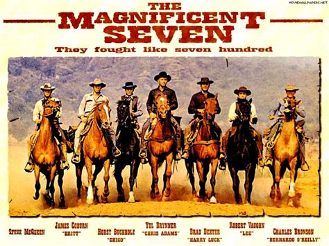 Film Series The Magnificent Seven