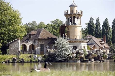Marie Antoinettes Hamlet Opens After £326million Restoration French