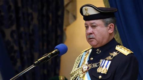 Currently, the role of bendahara has been taken over by chief minister (malay: Johor Sultan appoints Tunku Iskandar as Raja Muda of Johor