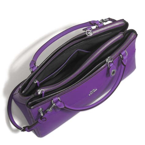 Purple Coach Women Bags Iucn Water