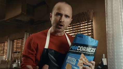 Popcorners Super Bowl 2023 Ad Has Breaking Bad Fans In A Tizzy