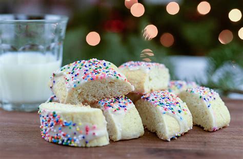 Our most trusted anise christmas cookies recipes. Ma's Italian Christmas Cookies - The Taste SF