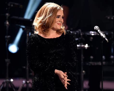 Adele Announces North American Tour